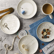 Royal Doulton Royal Doulton Ellen DeGeneres Taupe 6" Accent Plates - Set of 4   