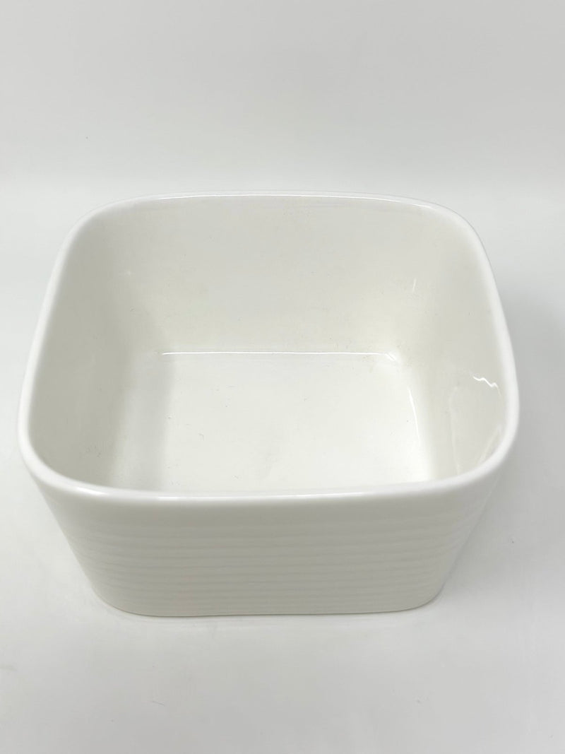 Royal Doulton Gordon Ramsay Maze White Bakeware Small Square Roaster   