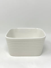 Royal Doulton Gordon Ramsay Maze White Bakeware Small Square Roaster   