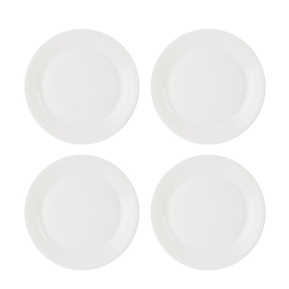 Royal Doulton 1815 Pure Dinner Plate - Set of 4 - Kitchen Smart