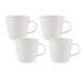 Royal Doulton 1815 Pure Mugs - Set of 4 Mugs Royal Doulton   