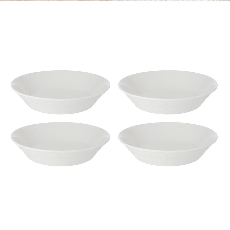 Royal Doulton Royal Doulton 1815 Pure Pasta Bowl - Set of 4   