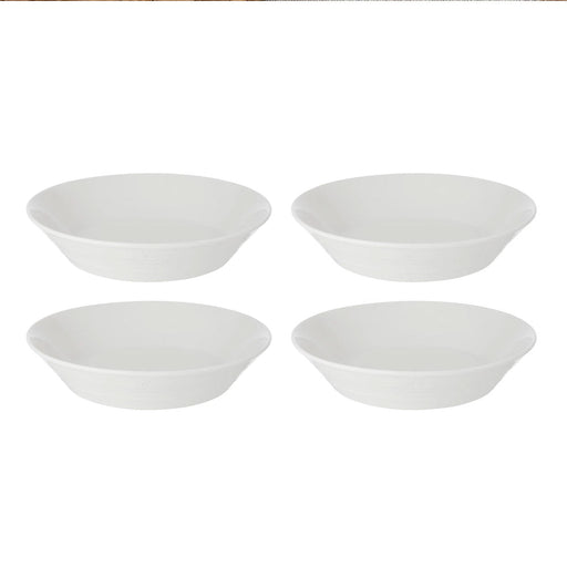 Royal Doulton Royal Doulton 1815 Pure Pasta Bowl - Set of 4   
