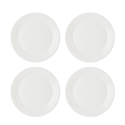 Royal Doulton 1815 Pure Salad Plate - Set of 4 - Kitchen Smart