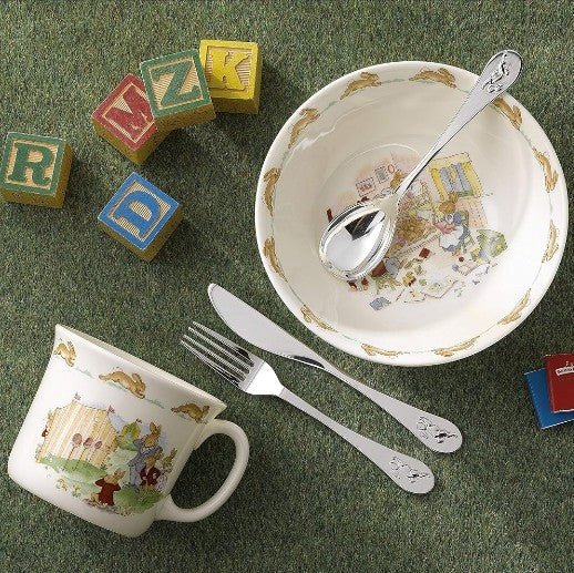 Royal Doulton Royal Doulton Bunnykins Infant Set - 2 Piece   