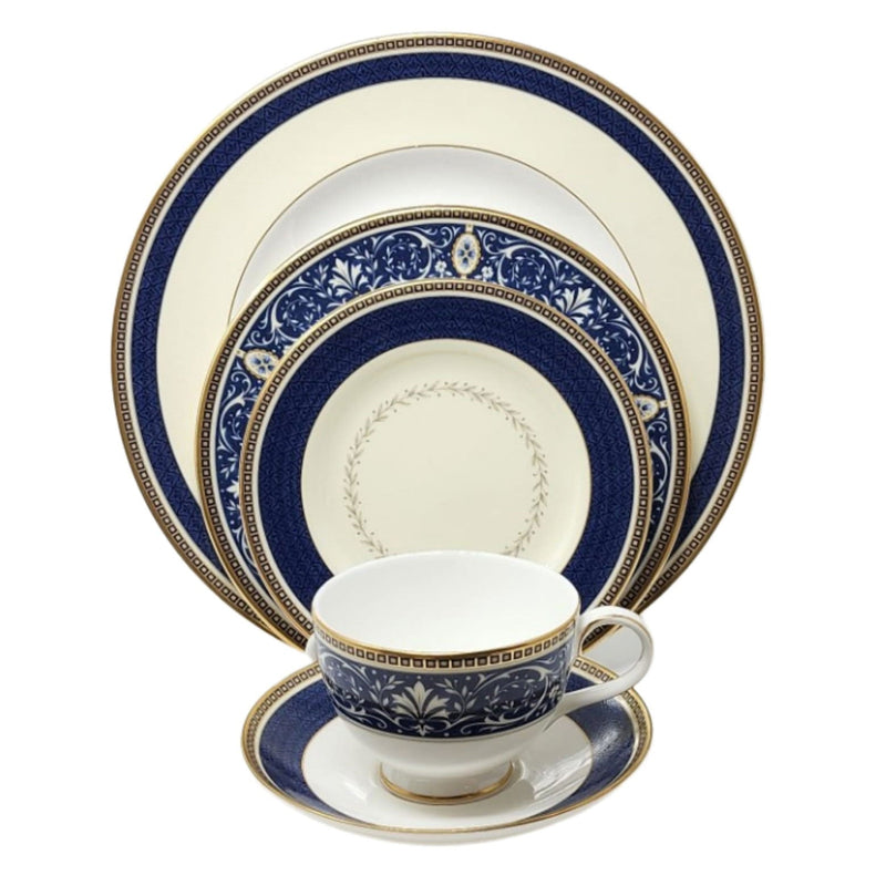 Royal Doulton Royal Doulton Challinor - 5 Piece Place Setting   