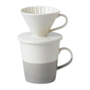 Royal Doulton Royal Doulton Coffee Studio Single Pour Over Set   