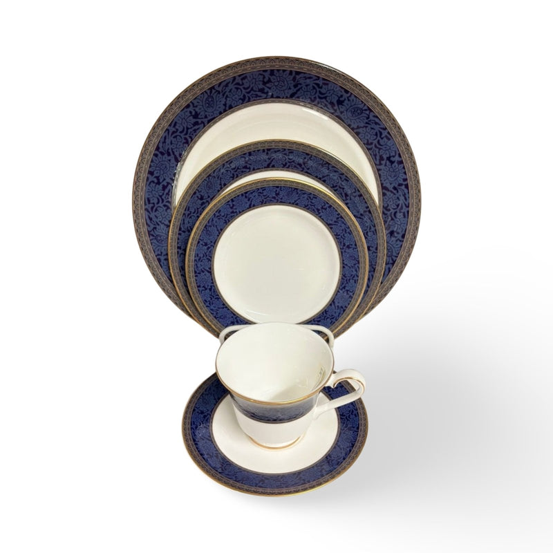 Royal Doulton Royal Doulton English Brocade - 5 Piece Place Setting   