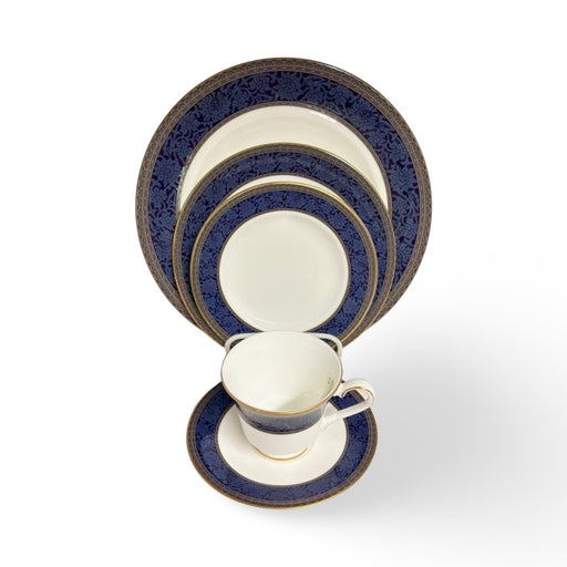 Royal Doulton Royal Doulton English Brocade - 5 Piece Place Setting   