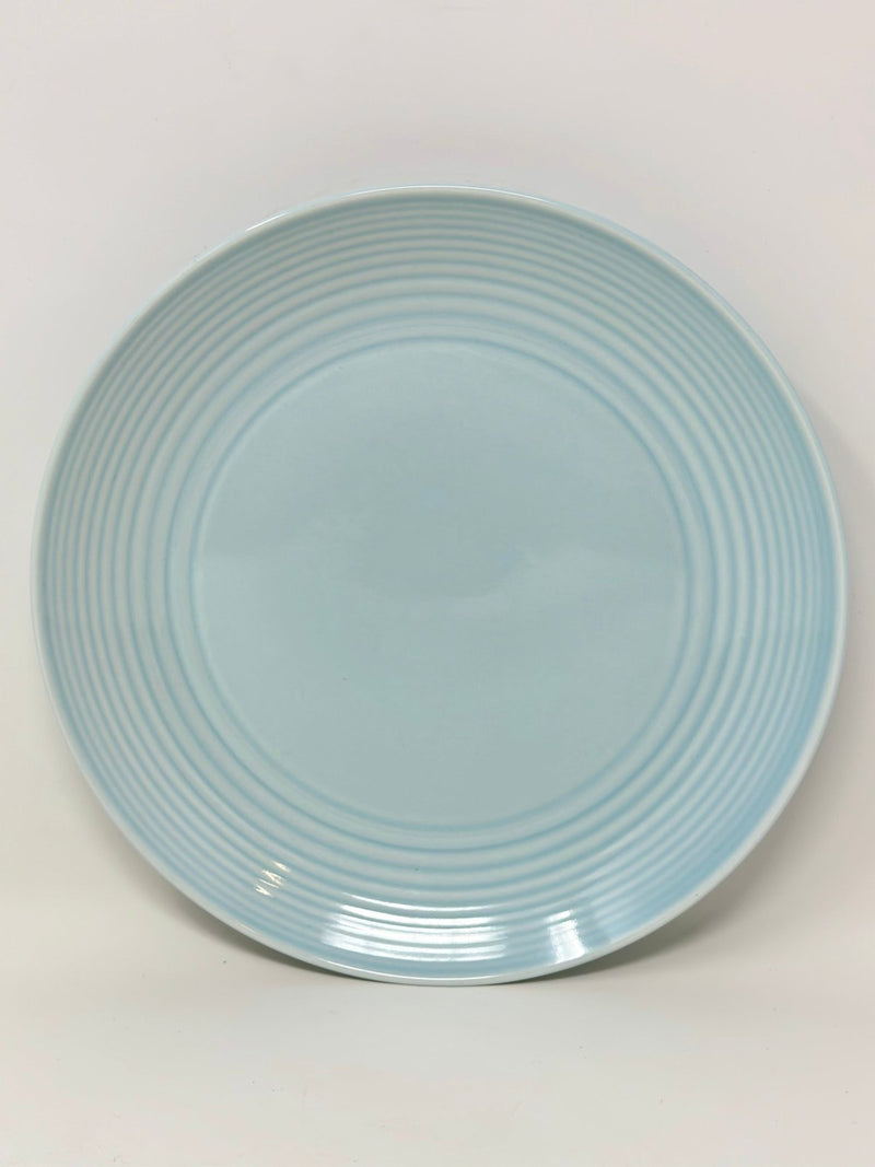 Royal Doulton Royal Doulton Gordon Ramsay Maze Salad Plate Blue  