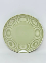 Royal Doulton Royal Doulton Gordon Ramsay Maze Salad Plate Sage Green  