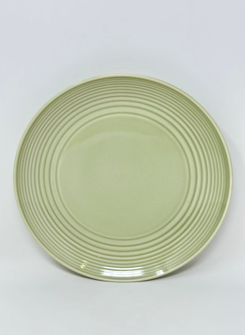 Royal Doulton Royal Doulton Gordon Ramsay Maze Salad Plate Sage Green  