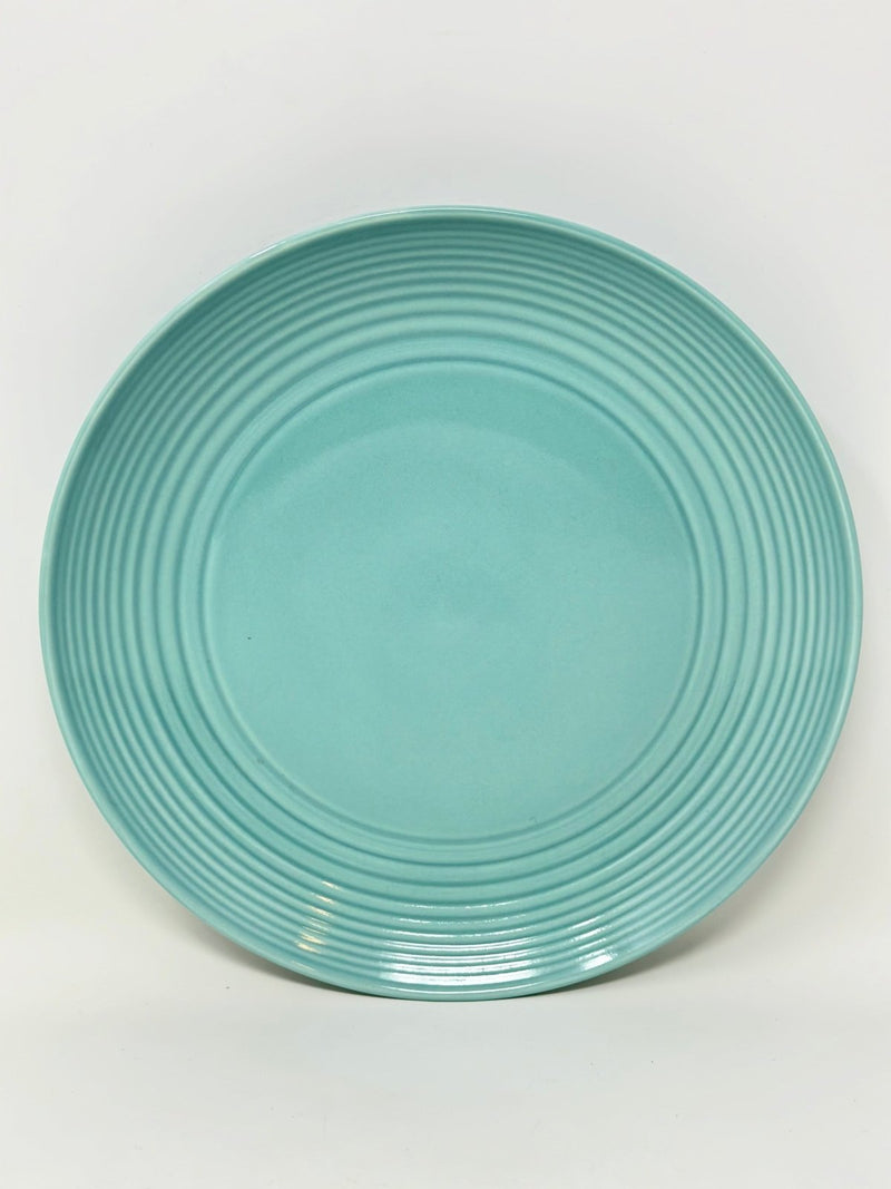 Royal Doulton Royal Doulton Gordon Ramsay Maze Salad Plate Teal  