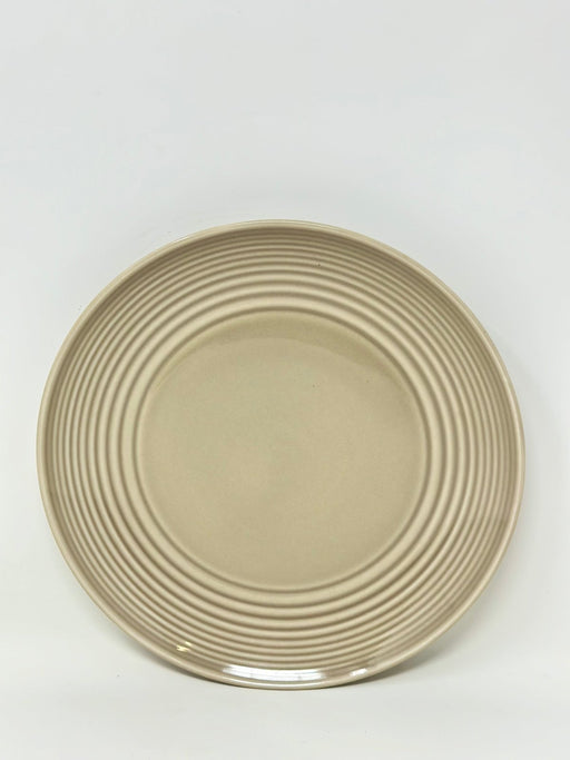 Royal Doulton Royal Doulton Gordon Ramsay Maze Salad Plate Taupe  