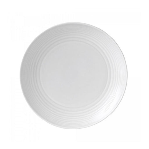 Royal Doulton Royal Doulton Gordon Ramsay Maze White Salad Plate   