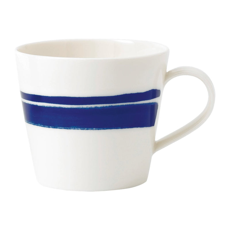 Royal Doulton Royal Doulton Pacific Blue Brush Mug   