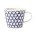 Royal Doulton Pacific Blue Circles Mug Mugs Royal Doulton   