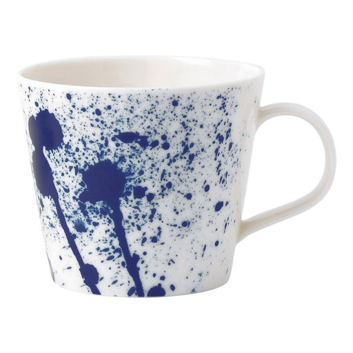 Royal Doulton Pacific Blue Splash Mug Mugs Royal Doulton   