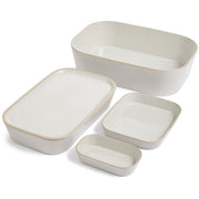 Royal Doulton Royal Doulton Urban Dining Cook and Serveware White, 5 Piece Set   