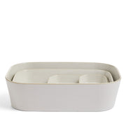 Royal Doulton Royal Doulton Urban Dining Cook and Serveware White, 5 Piece Set   