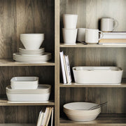 Royal Doulton Royal Doulton Urban Dining Dinnerware Set White, 16 Piece Set   