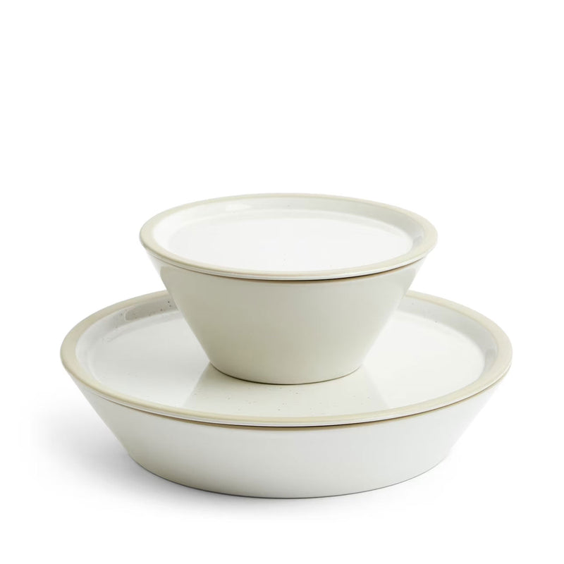 Royal Doulton Royal Doulton Urban Dining Dinnerware Set White, 16 Piece Set   