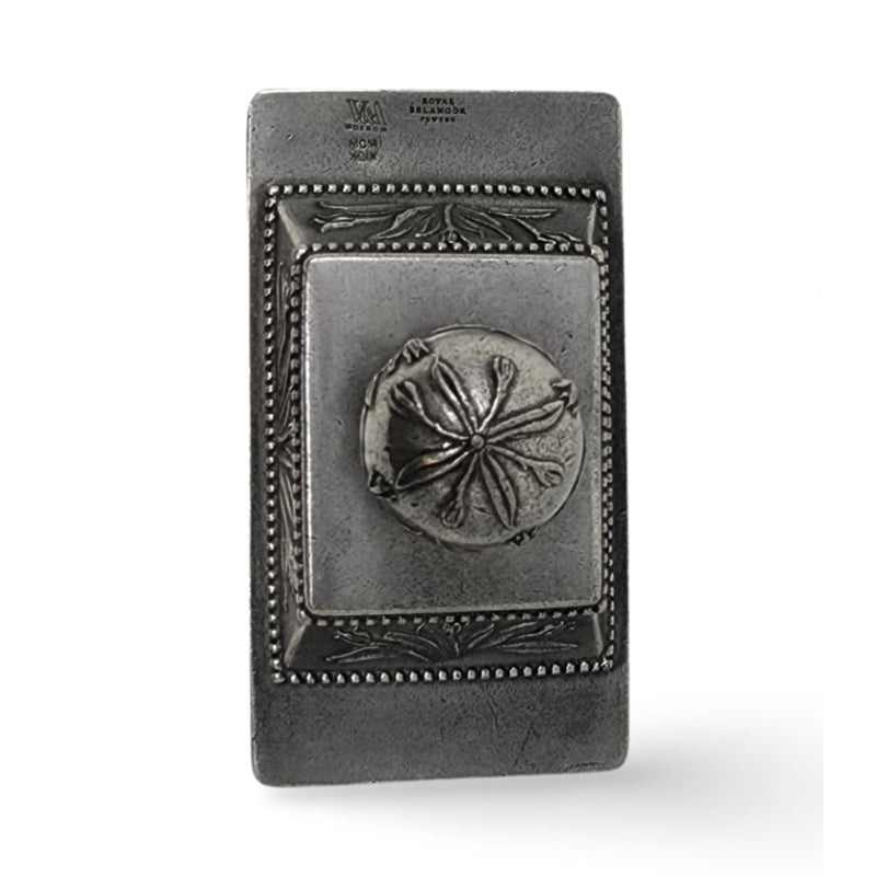 Royal Selangor Royal Selangor Victoria & Albert Paper Weight   