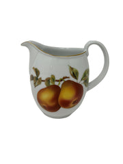 Royal Worcester Royal Worcester Evesham Gold Cream Jug   