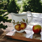 Royal Worcester Royal Worcester Evesham Gold Cream Jug   