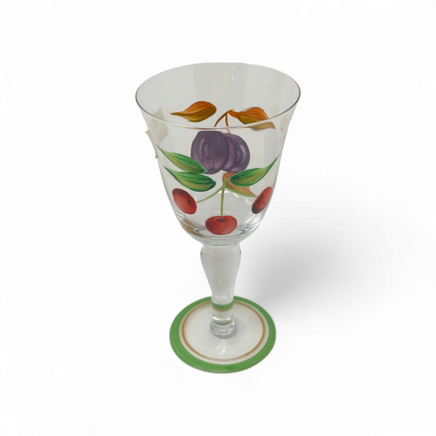 Royal Worcester Evesham Gold Hand Painted Glassware Kitchen Smart