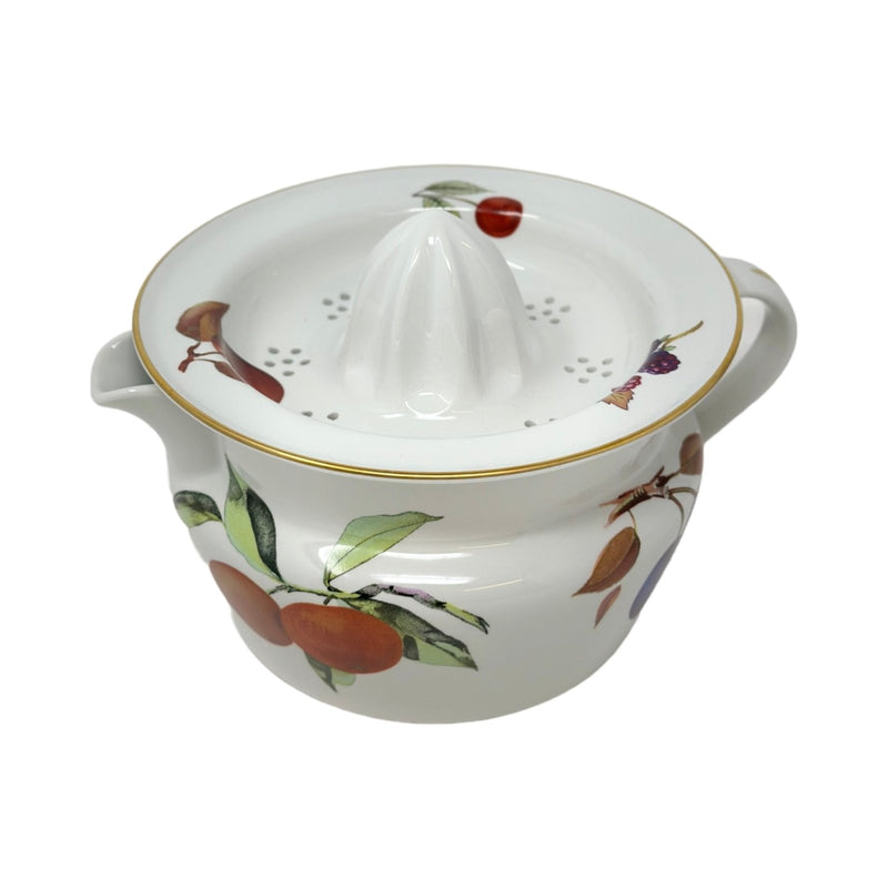 Royal Worcester Royal Worcester Evesham Gold Juicer   