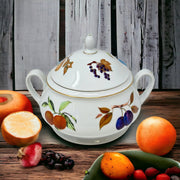 Royal Worcester Royal Worcester Evesham Gold Soup Tureen   