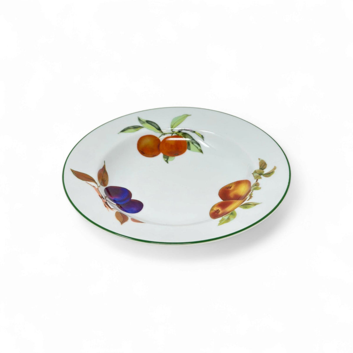 Royal Worcester Evesham Vale Rim Soup 23cm