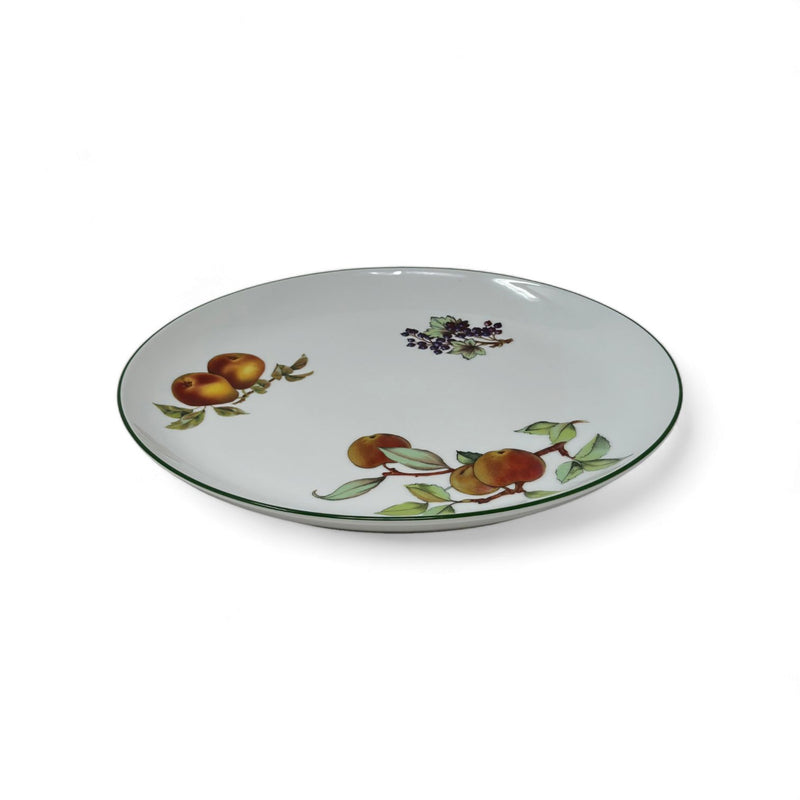 Royal Worcester Royal Worcester Evesham Vale Oval Platter   