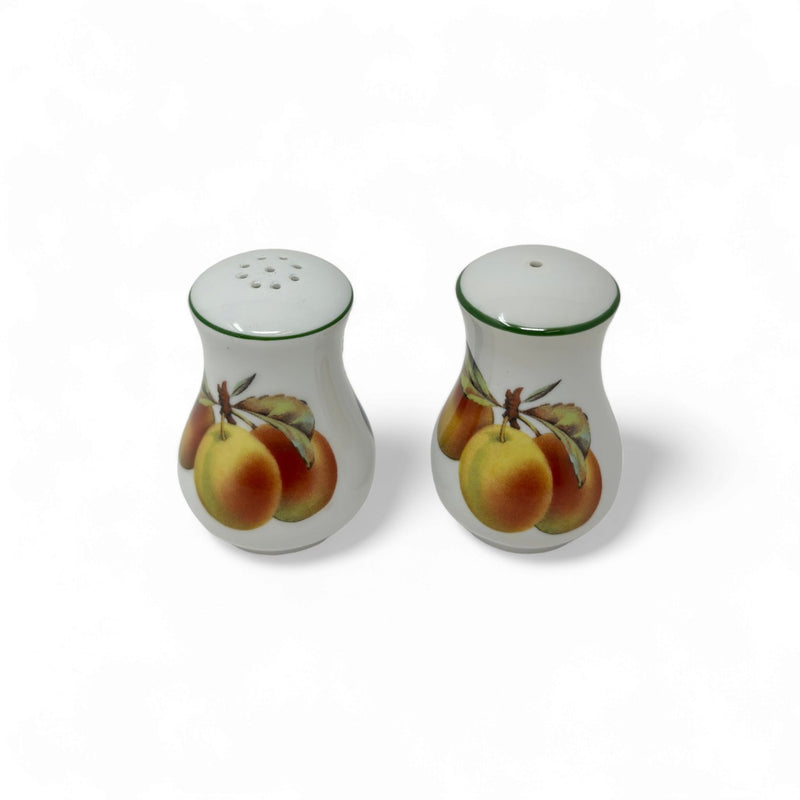 Royal Worcester Royal Worcester Evesham Vale Salt and Pepper   