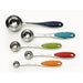 RSVP Endurance Colourful Measuring Spoon Set Measuring Tools RSVP   