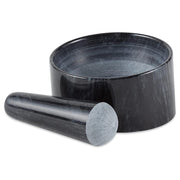 RSVP RSVP International Mortar & Pestle - Black Marble   