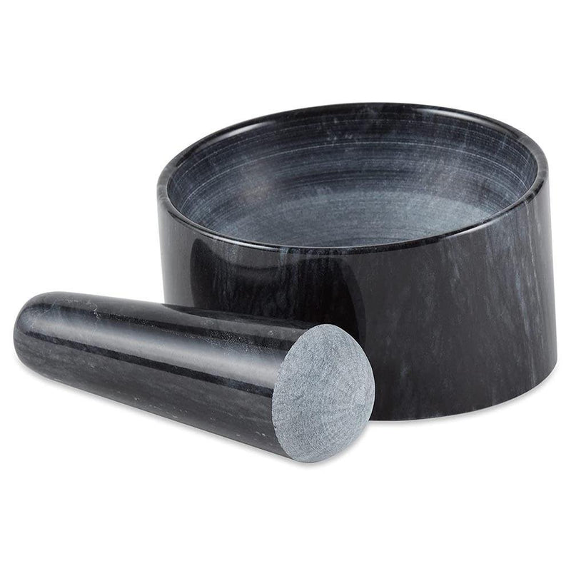 RSVP RSVP International Mortar & Pestle - Black Marble   