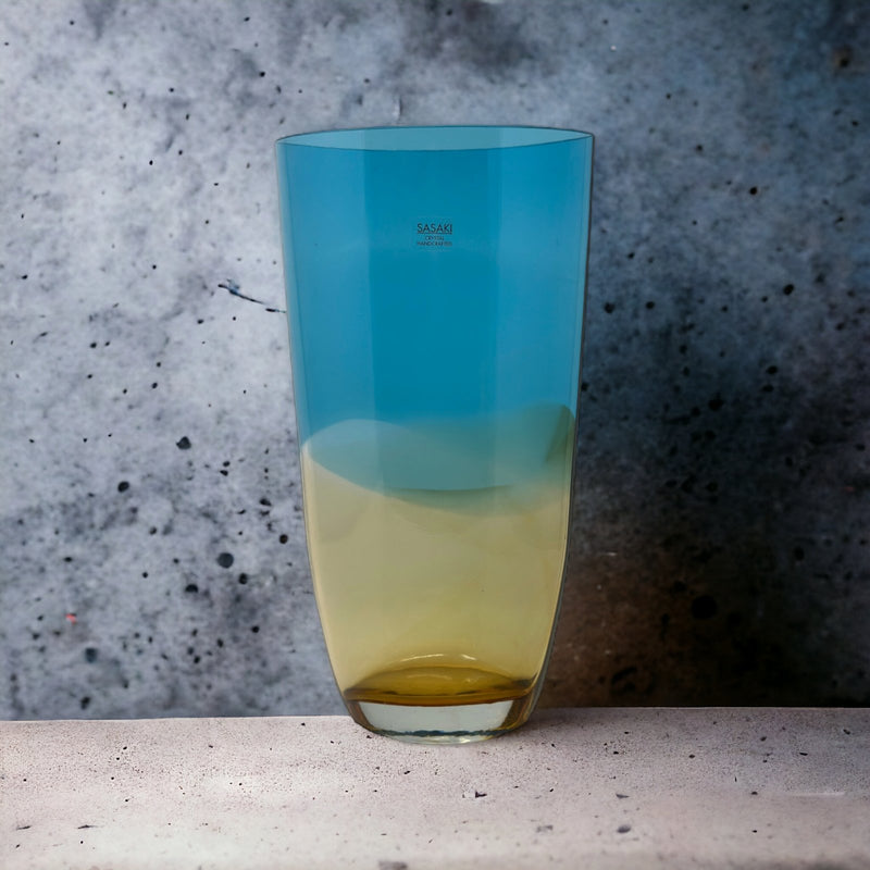 Sasaki Sasaki Aquatic Large Vase   