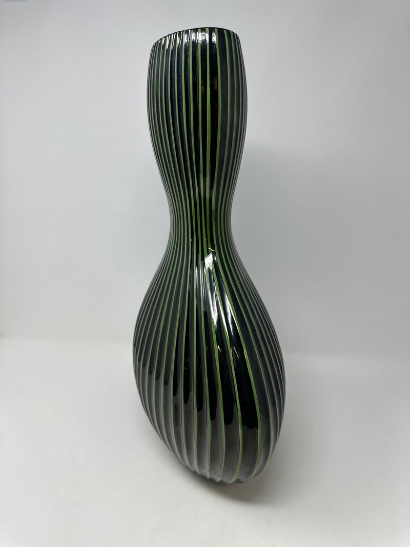 Sasaki Sasaki Shogun Green Large Vase   