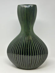 Sasaki Sasaki Shogun Green Large Vase   