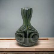 Sasaki Sasaki Shogun Green Large Vase   