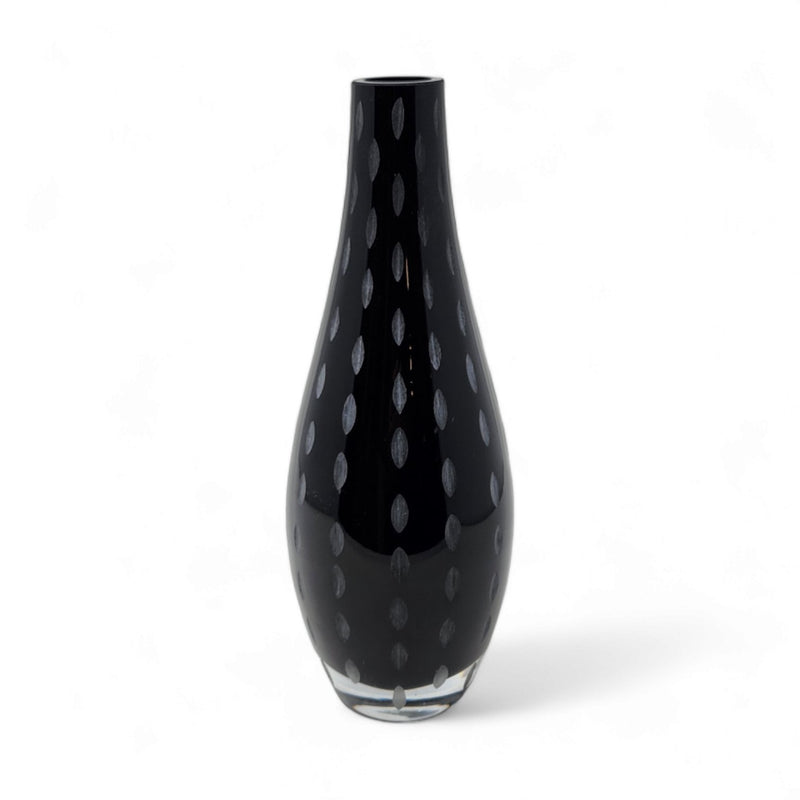 Sasaki Sasaki VIntage Stitch Vase 11"   