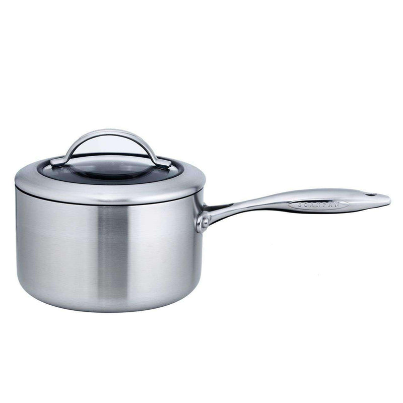 Scanpan Scanpan CTX Nonstick Saucepan with lid   