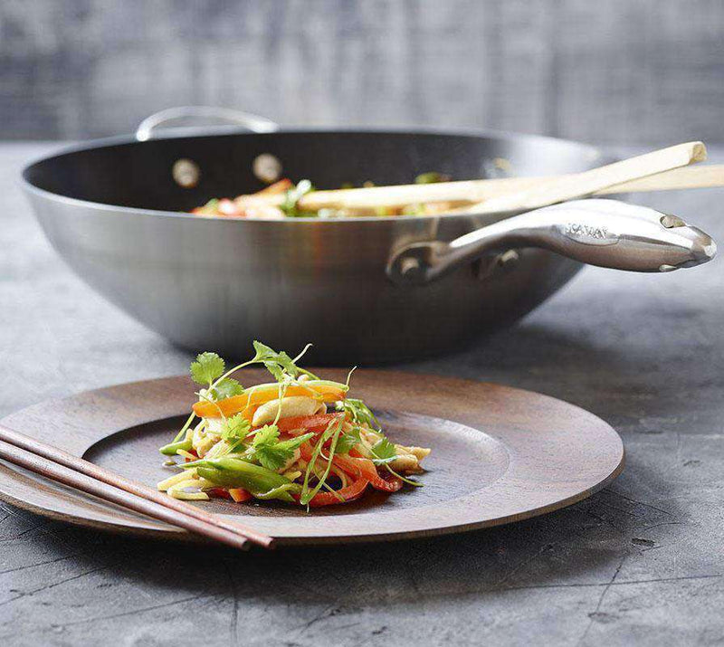 Scanpan Scanpan CTX Nonstick 12.5" (32cm) Wok   