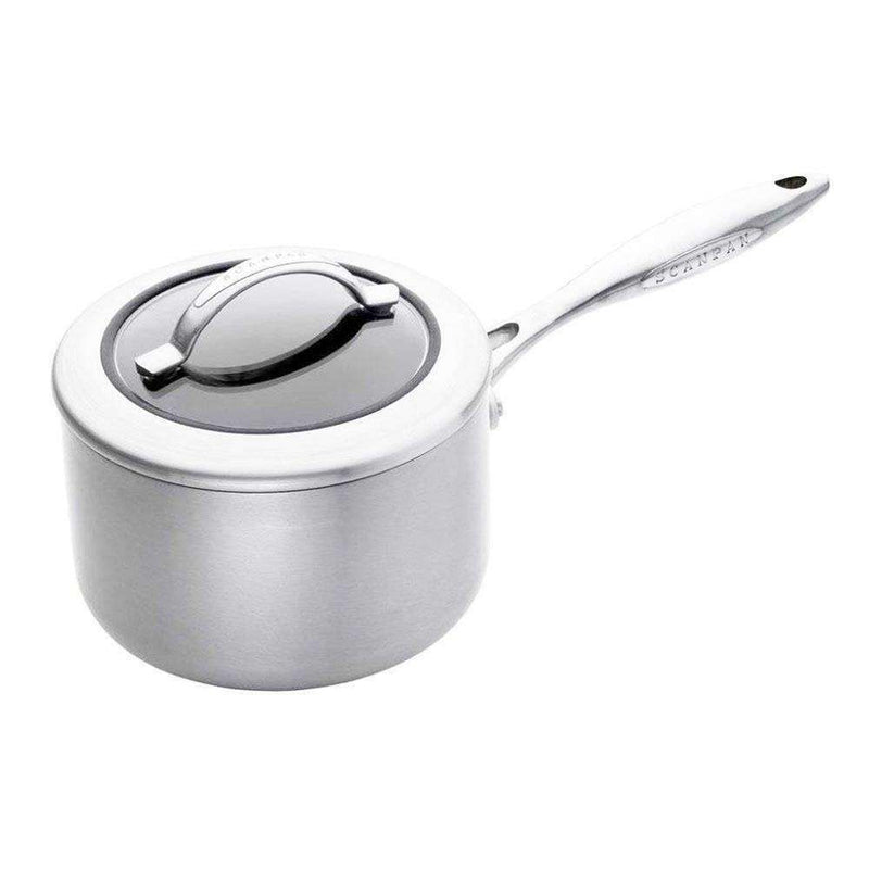 Scanpan Scanpan CTX Nonstick Saucepan with lid 2QT (1.8L)  