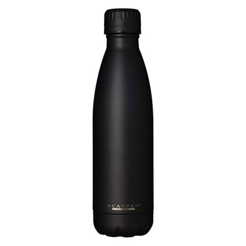 Scanpan Scanpan To-Go Hydration Bottle Black  