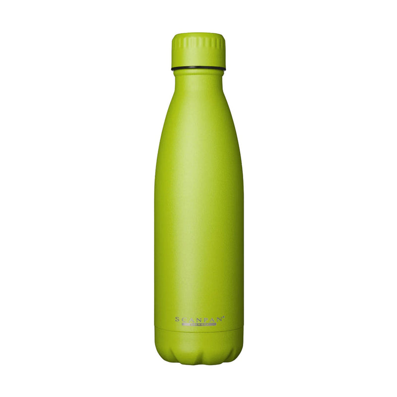 Scanpan Scanpan To-Go Hydration Bottle Lime Green  