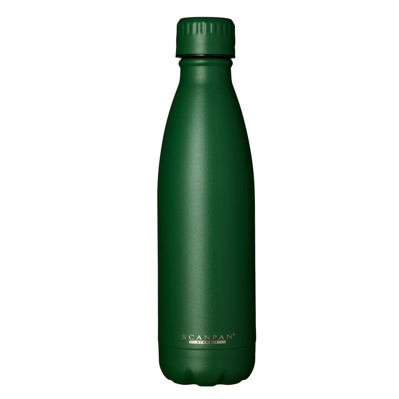 Scanpan Scanpan To-Go Hydration Bottle Forest Green  