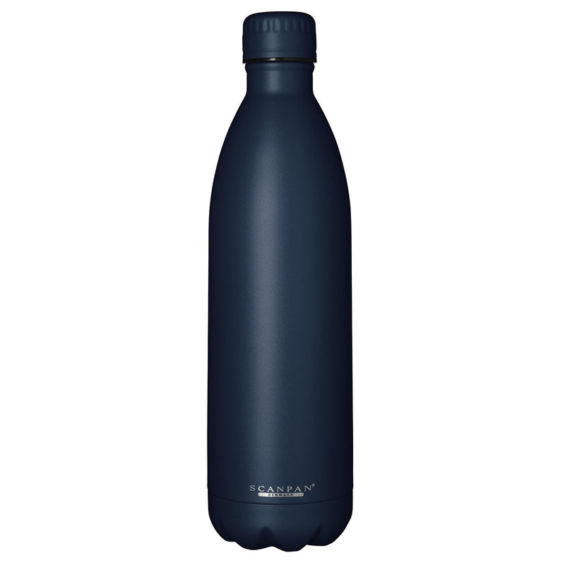 Scanpan Scanpan To-Go Hydration Bottle Oxford Blue  